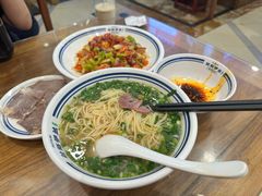 -丝路伊兰·兰州牛肉面(牛街总店)