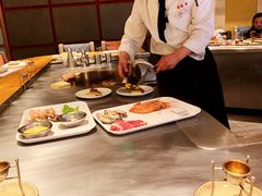 -赤坂亭·M9和牛烧肉·铁板烧(合肥万象城店)