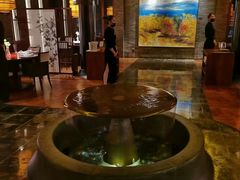 大堂-三嚥阁 La Villa Restaurant