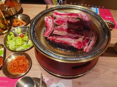 -西塔老太太泥炉烤肉(武汉摩尔城店)