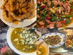-易老头三样菜(南滨路总店)