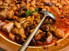 -雀蓝川菜(奥体广场店)