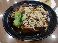 羊肉面-白魁老号饭庄(交道口店)