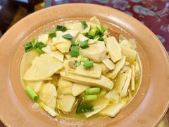 笄山冬笋-木子山庄·安徽省老字号·中国炖锅宴