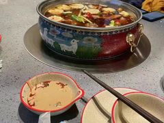 -羊来顺冰煮鲜羊 铁锅烀羊肉(中央大街店)