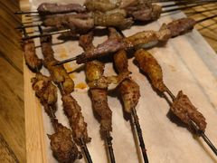 -清真有奴思烤肉坊(酒泉路店)