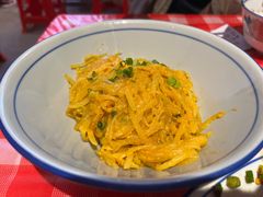 -荆九爷爆炒桥头三嫩(浙大店)