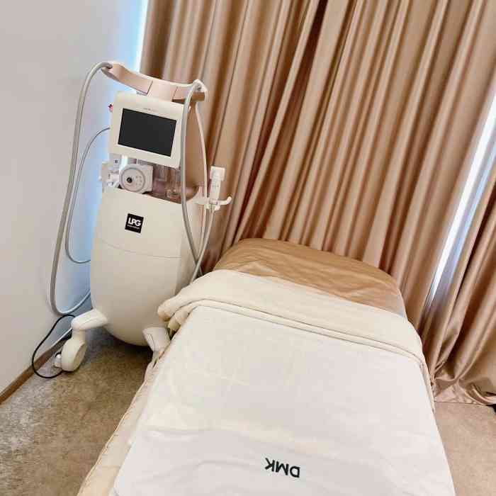 容肌道beautysalon(万象城店)-"是工作室模式私人美容馆 在万象城边上