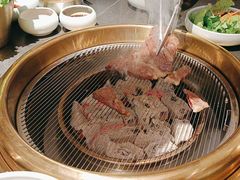 -韩白山·朝鲜族烤牛肉·酱蟹(长宁龙之梦店)