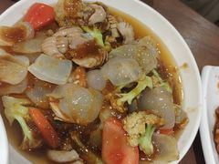 -老杨饭店(万科里店)