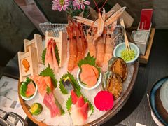 -花潮料理艺食馆(SM新生活广场店)