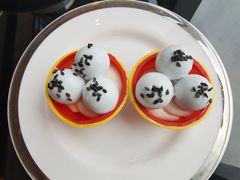 -君悦酒店·大堂酒吧·高空下午茶·暮色微醺