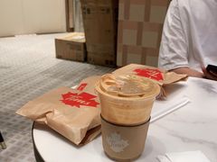 -Tims天好咖啡·贝果(雁展路万象天地店)