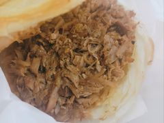 纯瘦肉夹馍-左左香老潼关肉夹馍(龙山一路店)