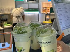 -茉酸奶(高科山姆店)