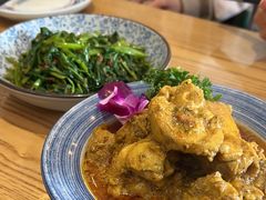 -峇峇娘马来西亚餐厅(望京SOHO店)