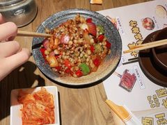 -冰川冷面·延边菜·炭烤串(观前店)