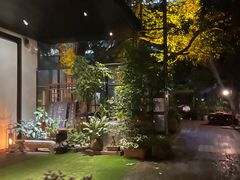 -T館·花园艺术餐厅