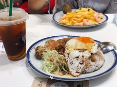 -食运茶餐厅(文化宫店)