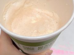 -真茶屋·0奶精(街道口一店)