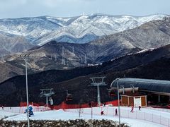 -富龙滑雪场