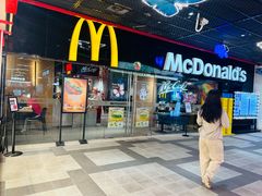 -麦当劳(中山公园龙之梦店)