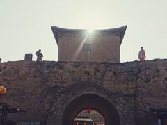 景点-镇北堡西部影城