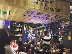 -炭舍干锅·烤鱼(扬名广场店)