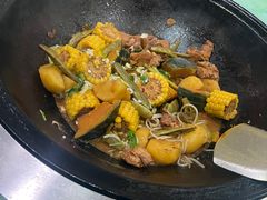 -老渔翁笨锅炖(迎宾路总店)