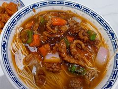 -鲁达面馆本帮风味(共康东路店)