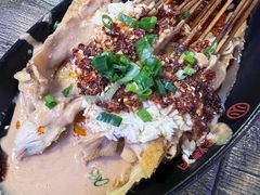 -叁宝烧烤 西安烧烤 领跑品牌(学府路店)