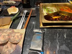 自助取餐区-王家渡火锅(金宝汇店)