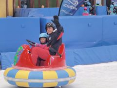 -长沙湘江冰雪世界