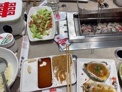 -丰茂烤串(建设街店)