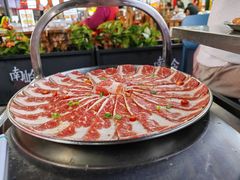 -小团团·路边烤牛肉(南岭壹街店)