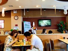 大堂-李先生牛肉面大王(书院路店)
