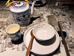 -绿茶餐厅(城西银泰城店)