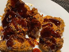 炸猪肝-五右卫门(张自忠路店)