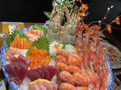 龙虾刺身-蟹将军·松叶蟹和牛日料放题自助(K11店)