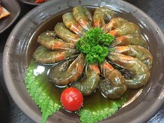 -咸草酱蟹