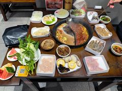 -刘火辣老火锅(光谷店)