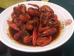 -叶派龙虾•招牌香辣蟹·海鲜(中海国际店)