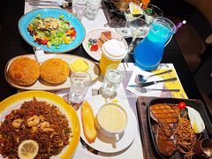 -半秋山西餐厅(巴南万达广场店)