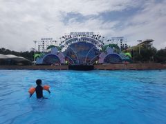 -武汉玛雅海滩水公园