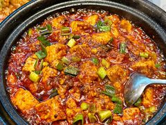 -万重锦·人文川菜馆(骡马市店)