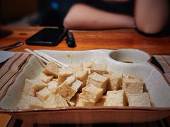 泉水豆腐-源一咖啡馆(麒麟巷步行街店)