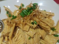 鼓香鲜腐竹-西贝(枫蓝国际购物中心店)