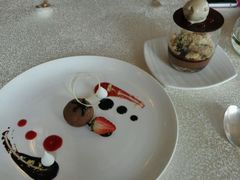 -上海和平饭店-华懋阁 The Cathay Room