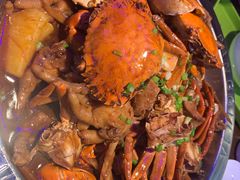 招牌肉蟹煲-胖哥俩肉蟹煲(虹口龙之梦店)