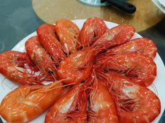 白灼九节虾-蚝专家(北滘店)